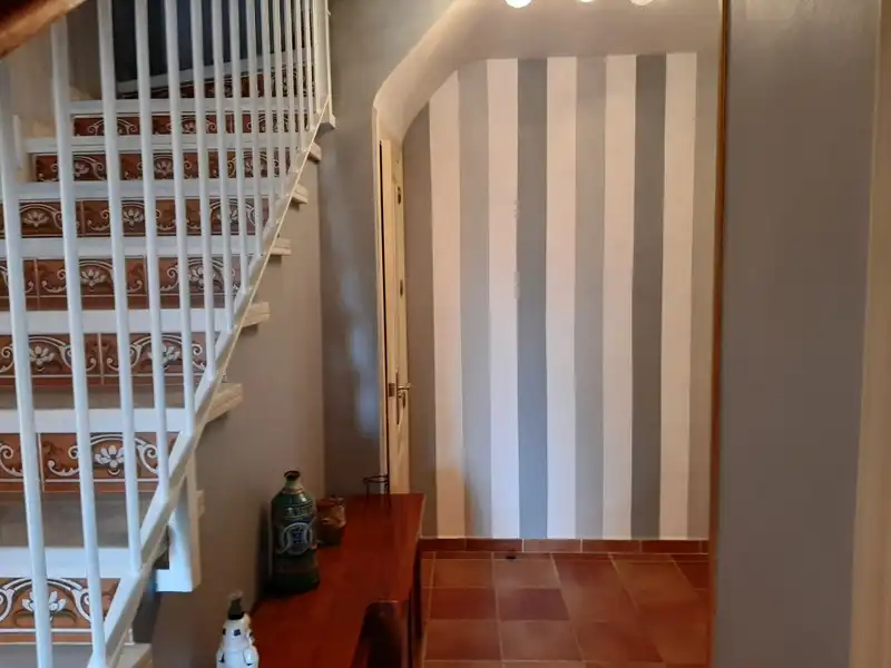 Detached homes for rent in Los Barrios  with Air Conditioner, Heating and Furnished