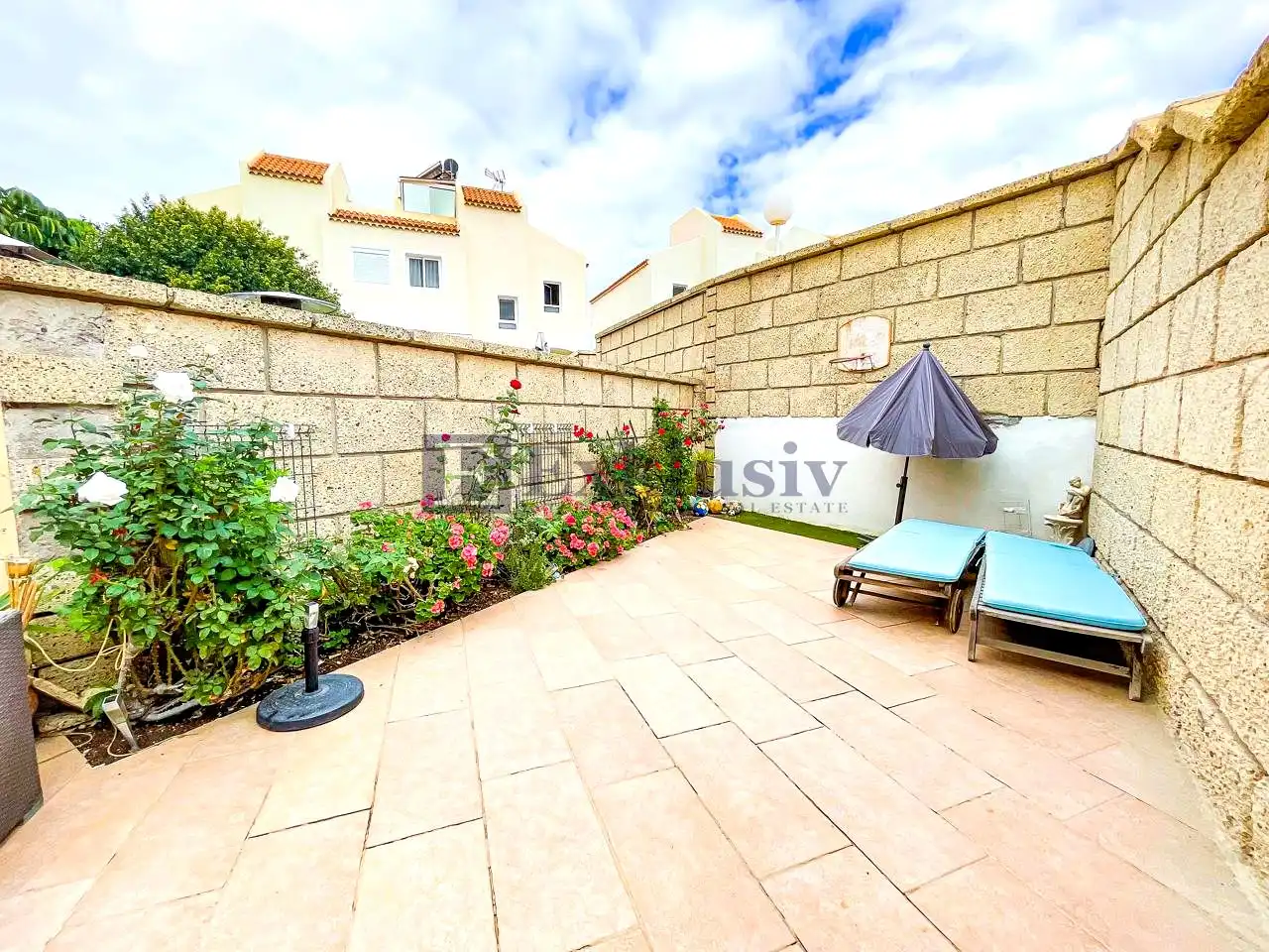 Casa con piscina en venta en Costa Adeje