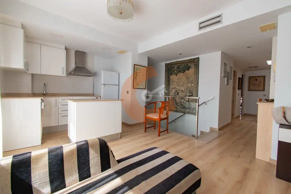 Cocina de Piso en venta en El Vendrell con Aire acondicionado, Calefacción y Parquet