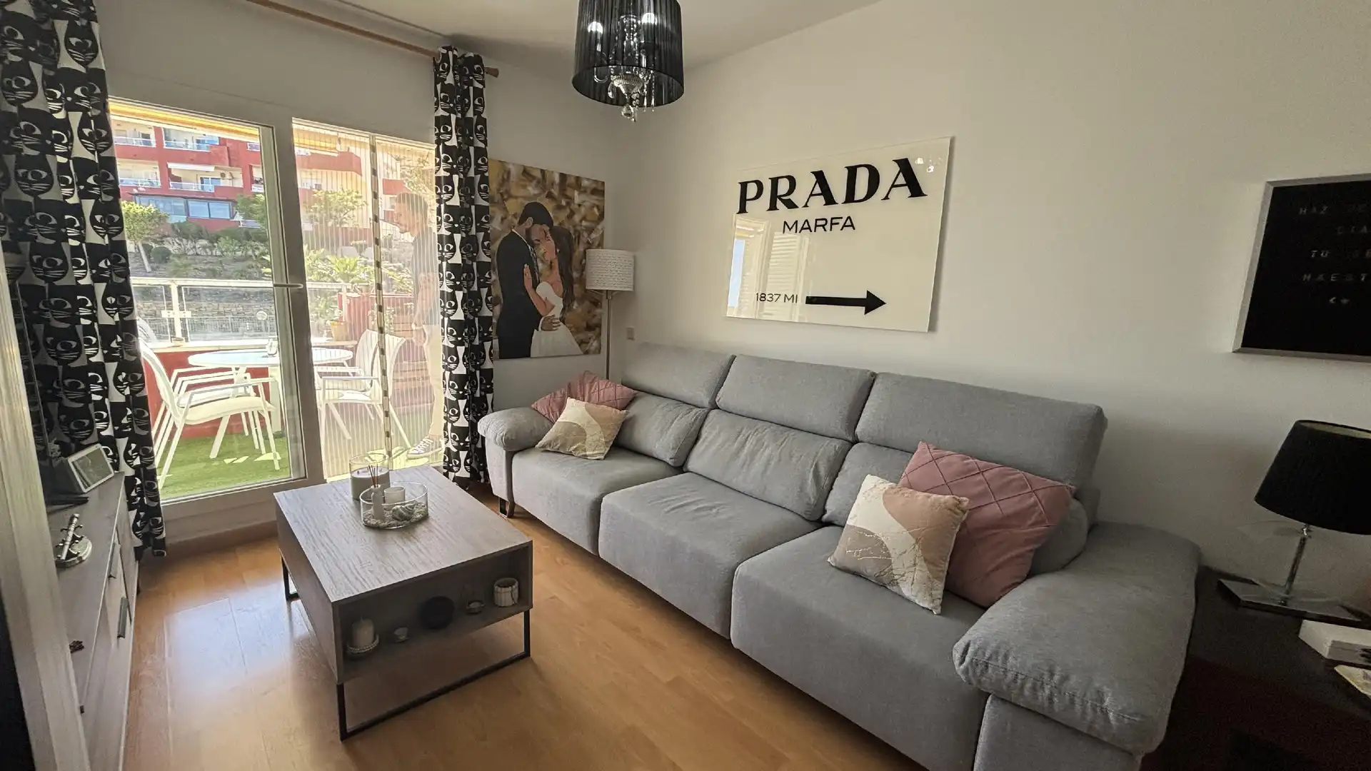 Apartment with pool for sale in Santangelo, imagen 4