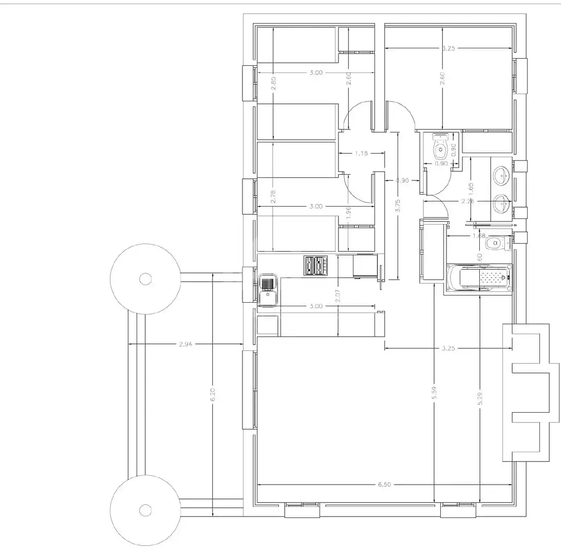 Casa o chalet en venta en Beas con Aire acondicionado, Calefacción y Terraza