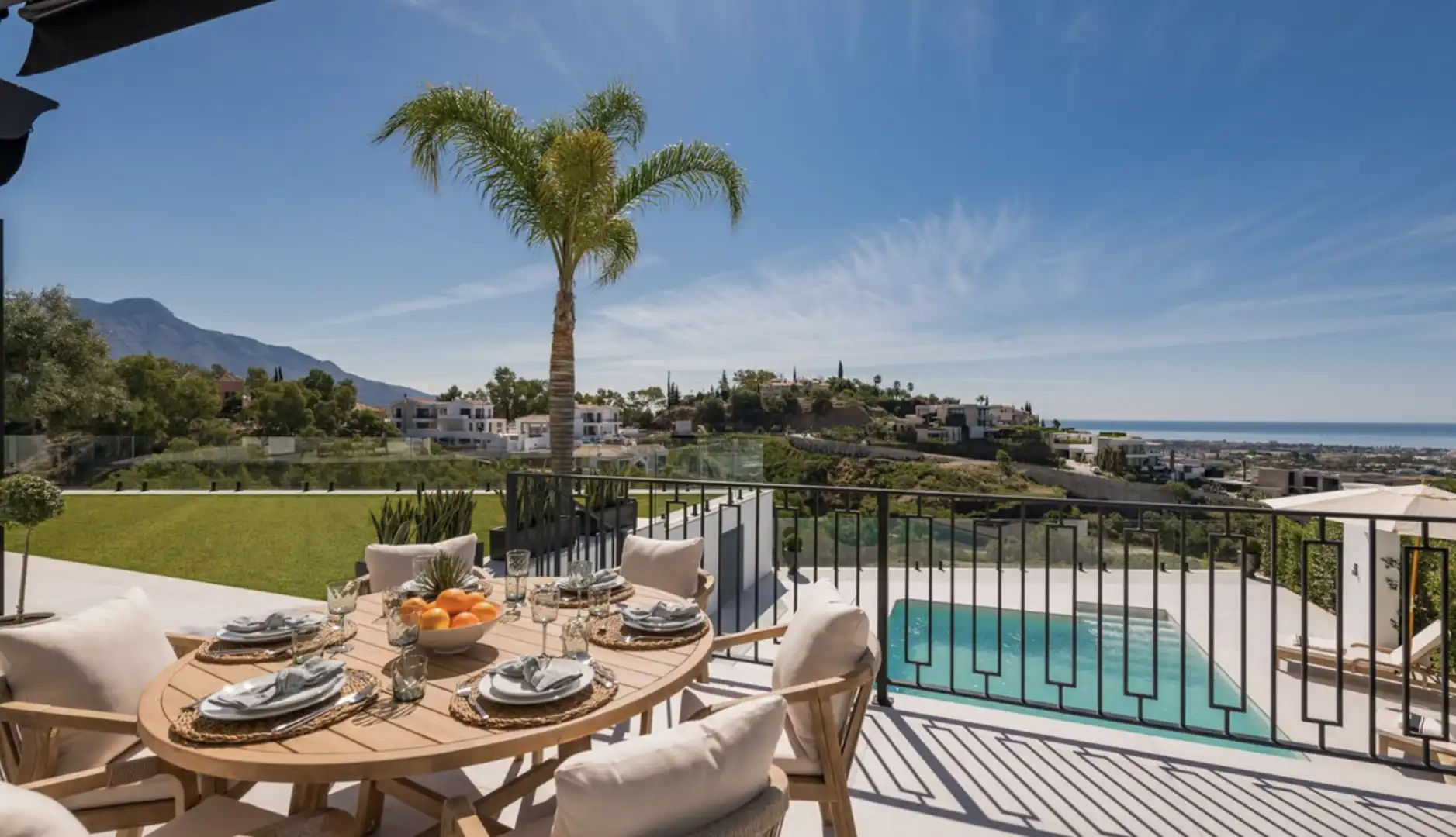 Villa avec terrasse à vendre à Benahavís pueblo, imagen 19