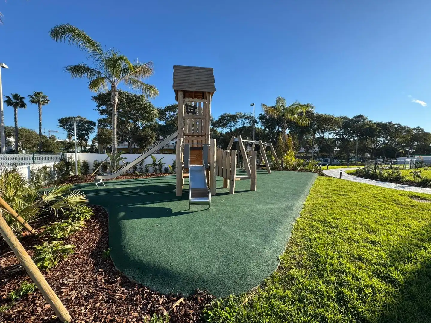 Mini appartamento con piscina in vendita a Las Tres Piedras - Costa Ballena, imagen 44