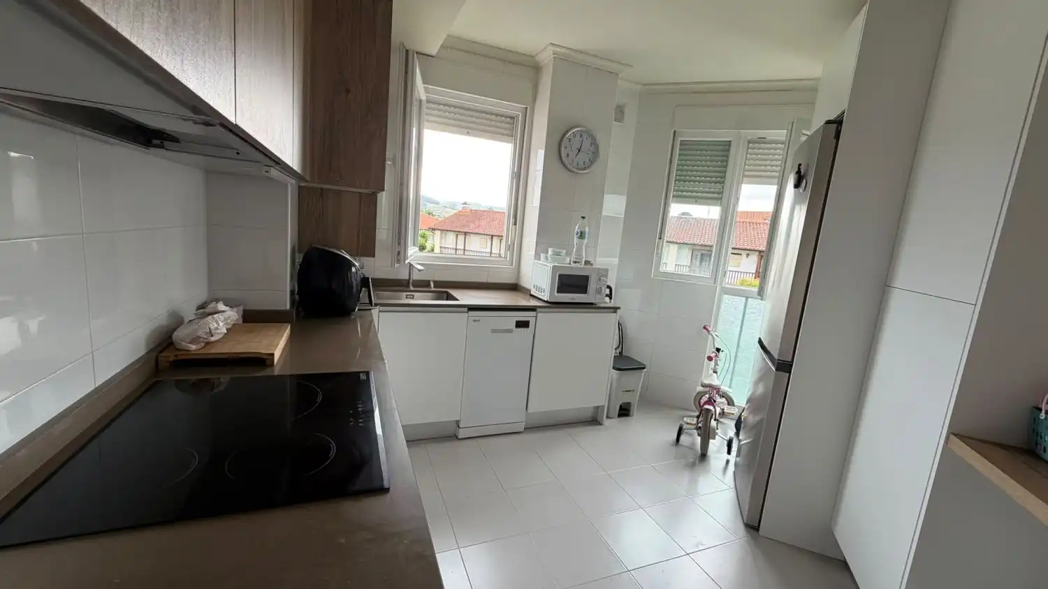 Cocina de Piso en venta en Meruelo con Calefacción y Balcón