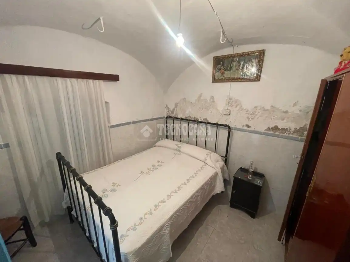 Schlafzimmer von Haus oder Chalet zum Verkauf in Villamesías