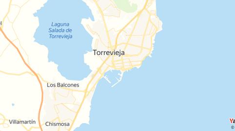 Foto 3 de Traster en venda a Centro - Muelle Pesquero, Alicante