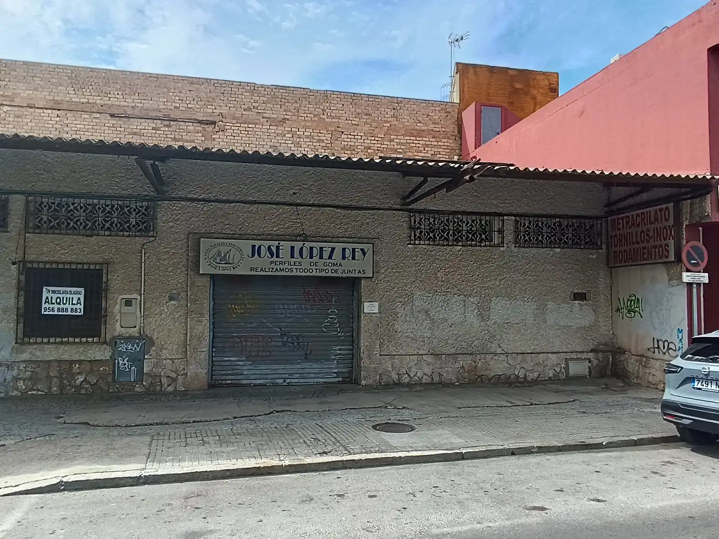Gewerbefläche zur Miete in Avenida del Estrecho, imagen 2