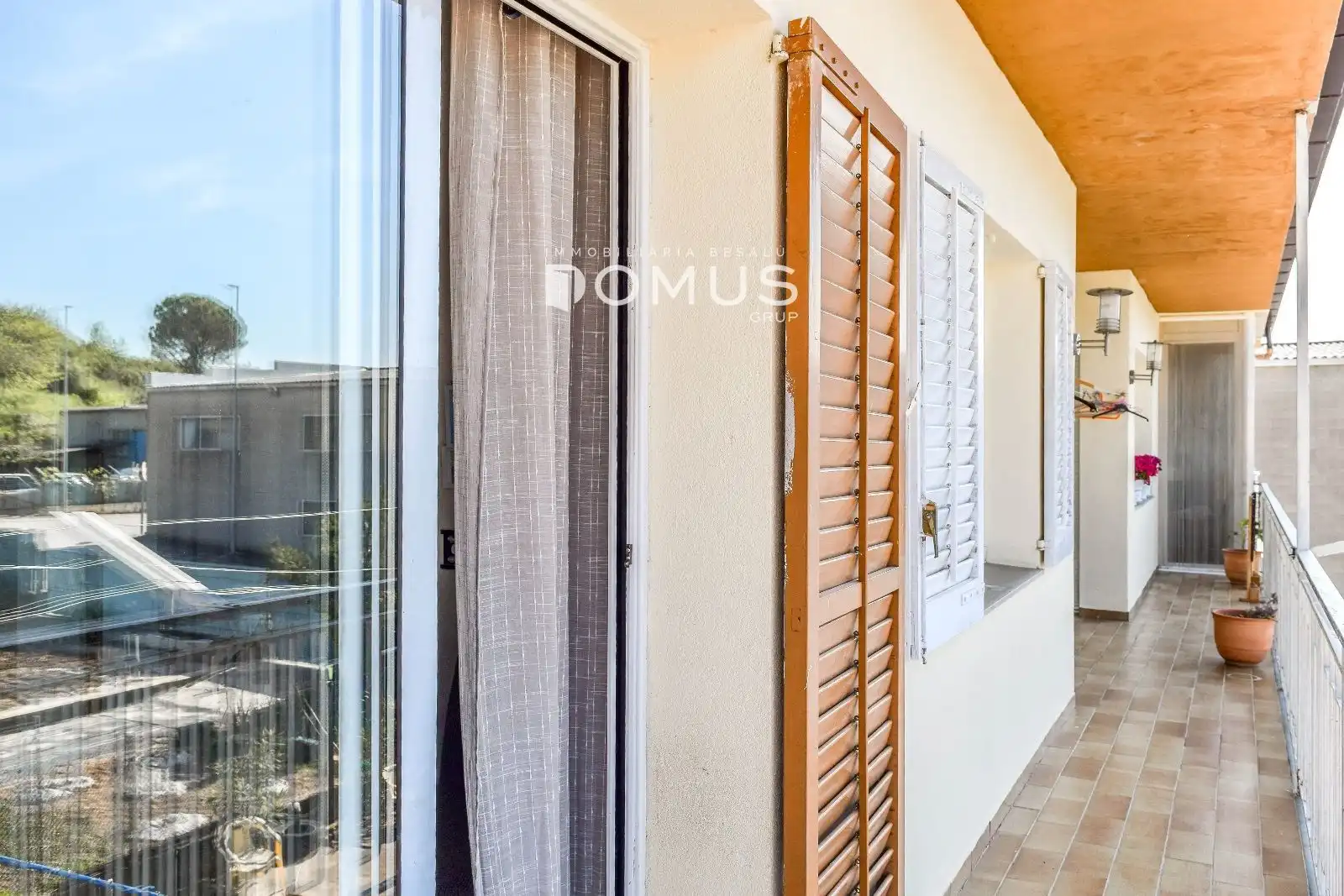 Terraza de Casa o chalet en venta en Besalú con Jardín privado, Terraza y Trastero