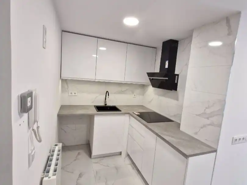 Kitchen of Flat for sale in Veredillas