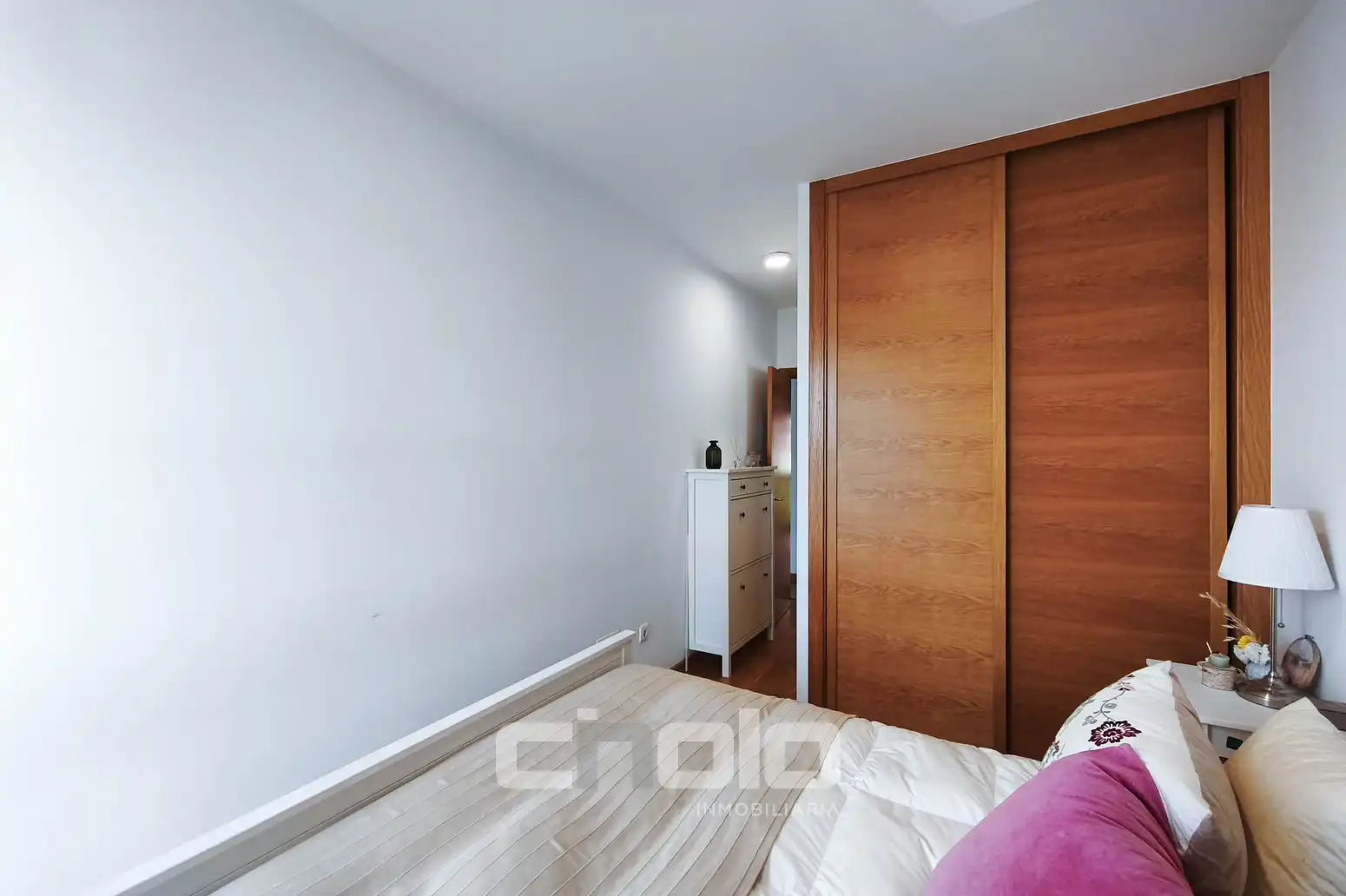 Habitación de Piso en venta en Lugo con Calefacción, Trastero y Amueblado
