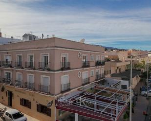 Exterior view of Apartment for sale in Turre  with Air Conditioner and Furnished