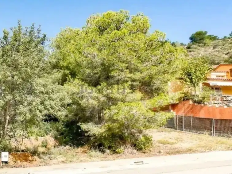 Wohnbaugrundstück zum Verkauf in Carrer Sant Jordi 19, imagen 3