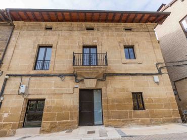 Dúplex amb piscina en venda a Labastida / Bastida
