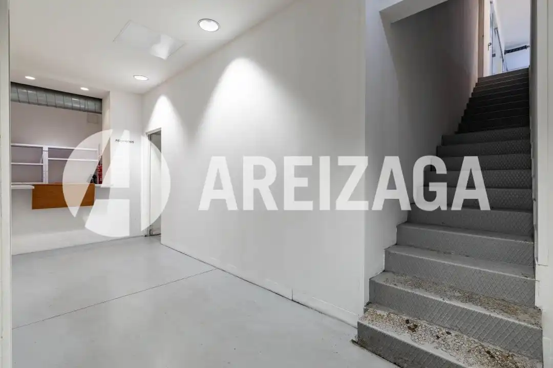 Gewerbefläche zur Miete in Ramón María Lili Pasealekua 1, imagen 31