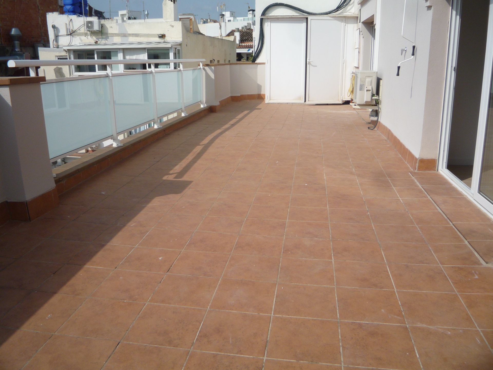 Terrassa de Apartament en venda en Sitges amb Terrassa