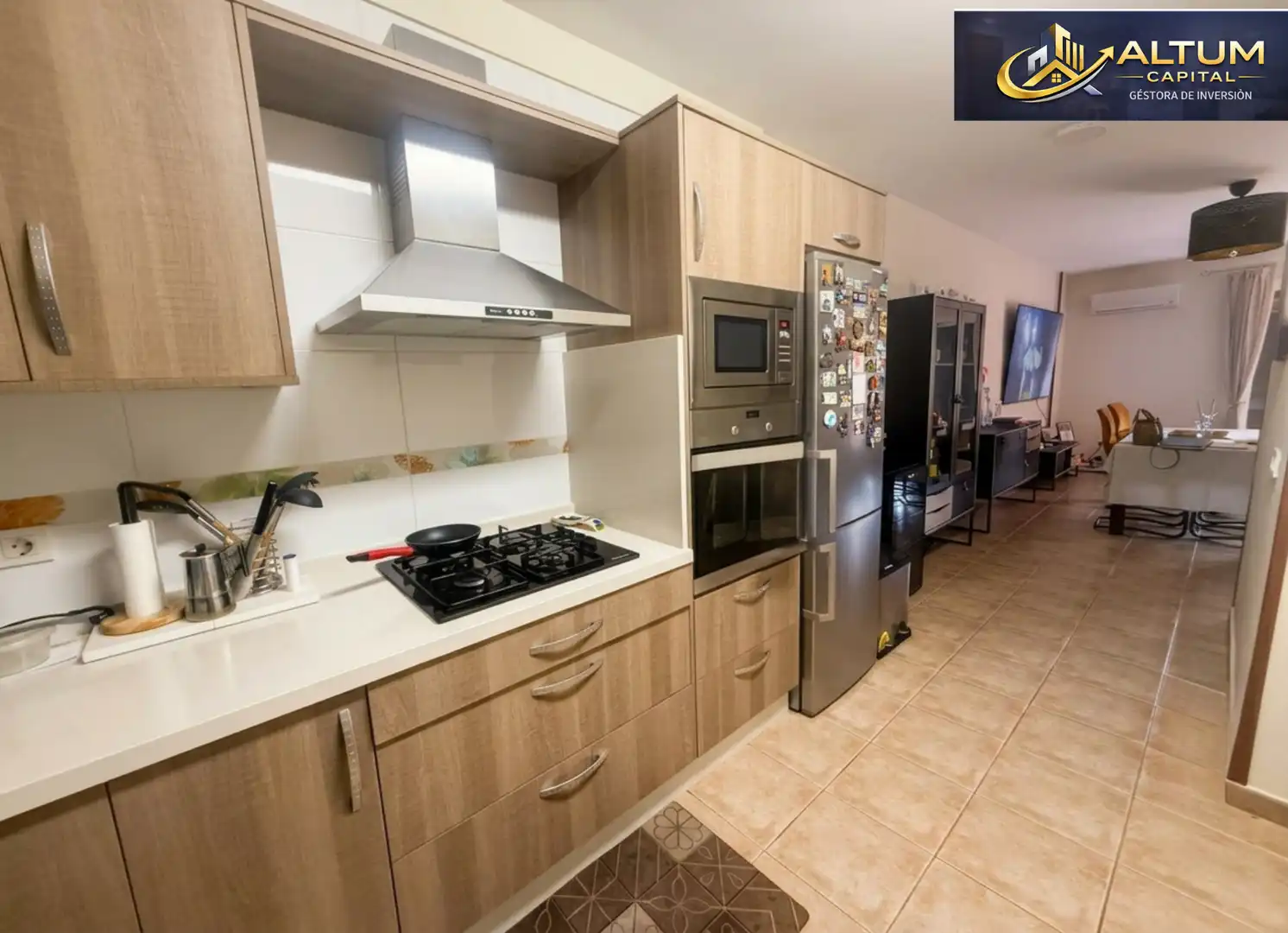 Adosado con terraza en venta en Carretera a los Abrigos, imagen 3