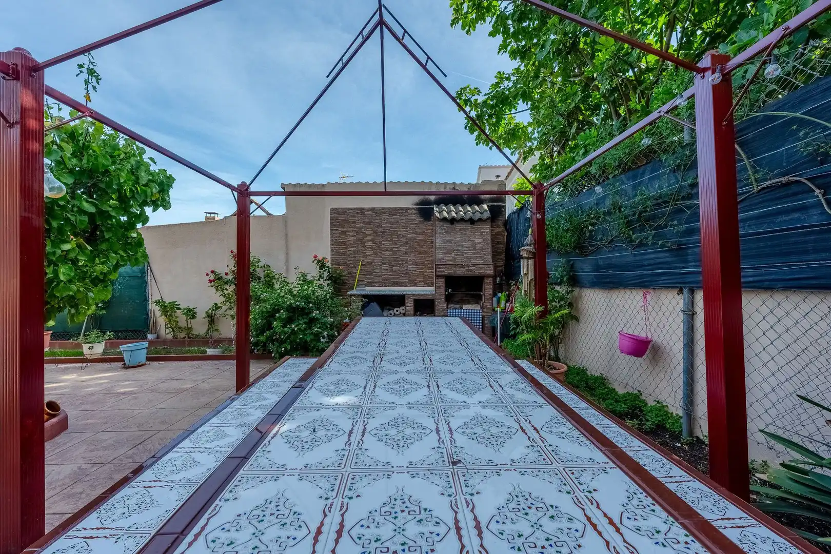 Casa con giardino in vendita a Cunit Residencial, imagen 24