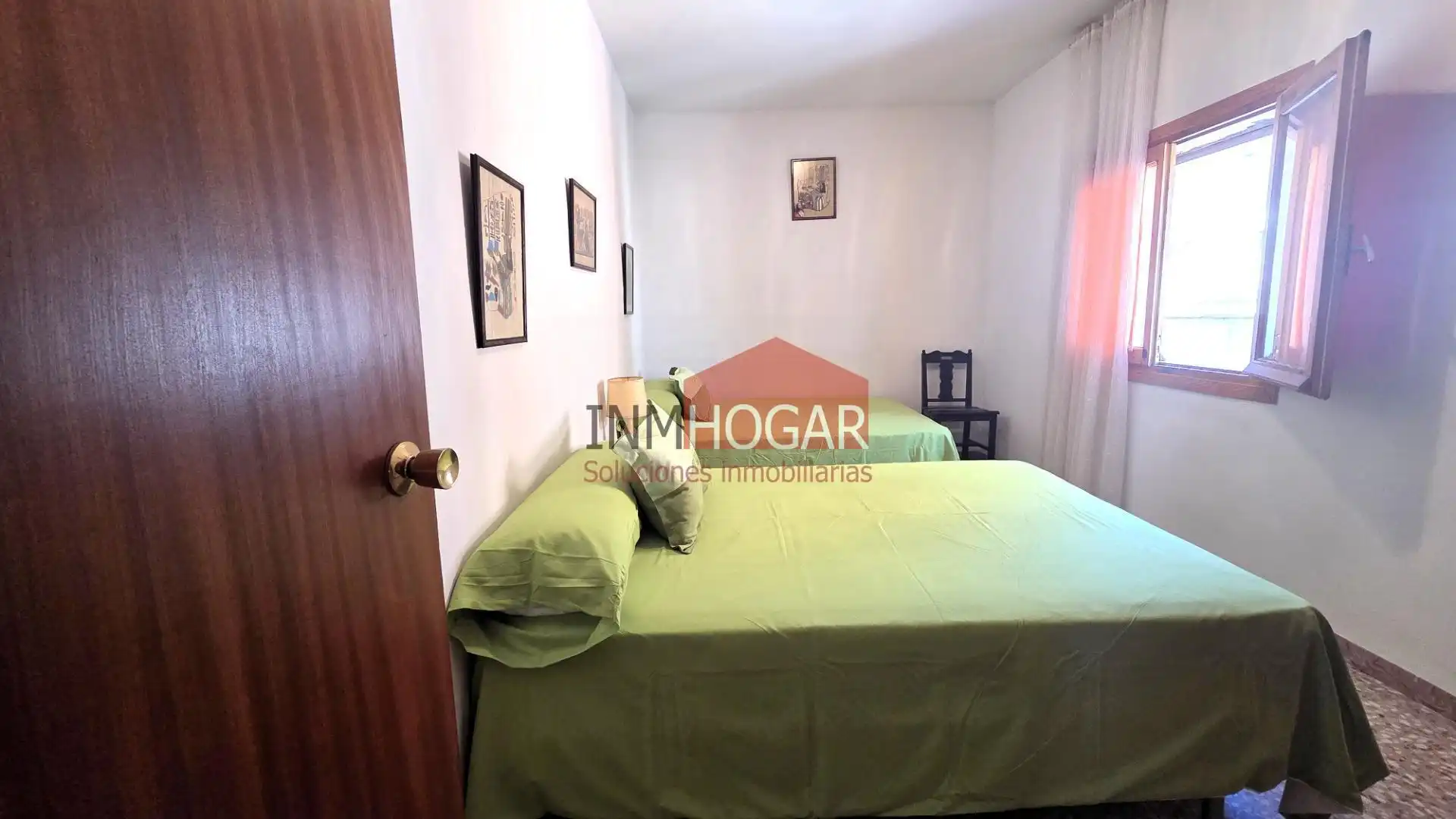 Habitación de Casa o chalet en venta en San Juan de la Nava con Terraza y Amueblado