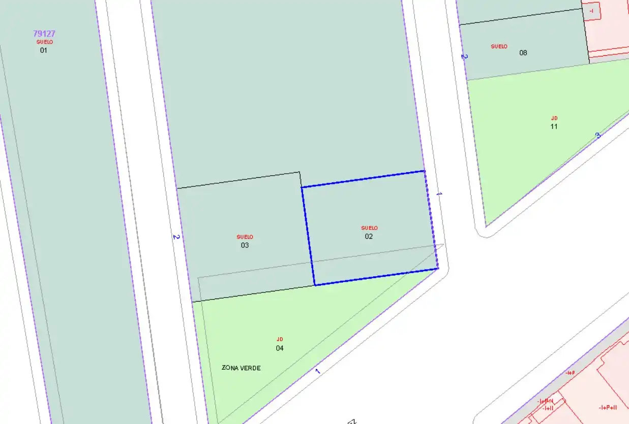 Residential land for sale in Avenida Adolfo Suárez, imagen 5