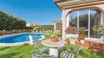 Jardí de Casa o xalet en venda en Llucmajor amb Aire condicionat, Terrassa i Piscina