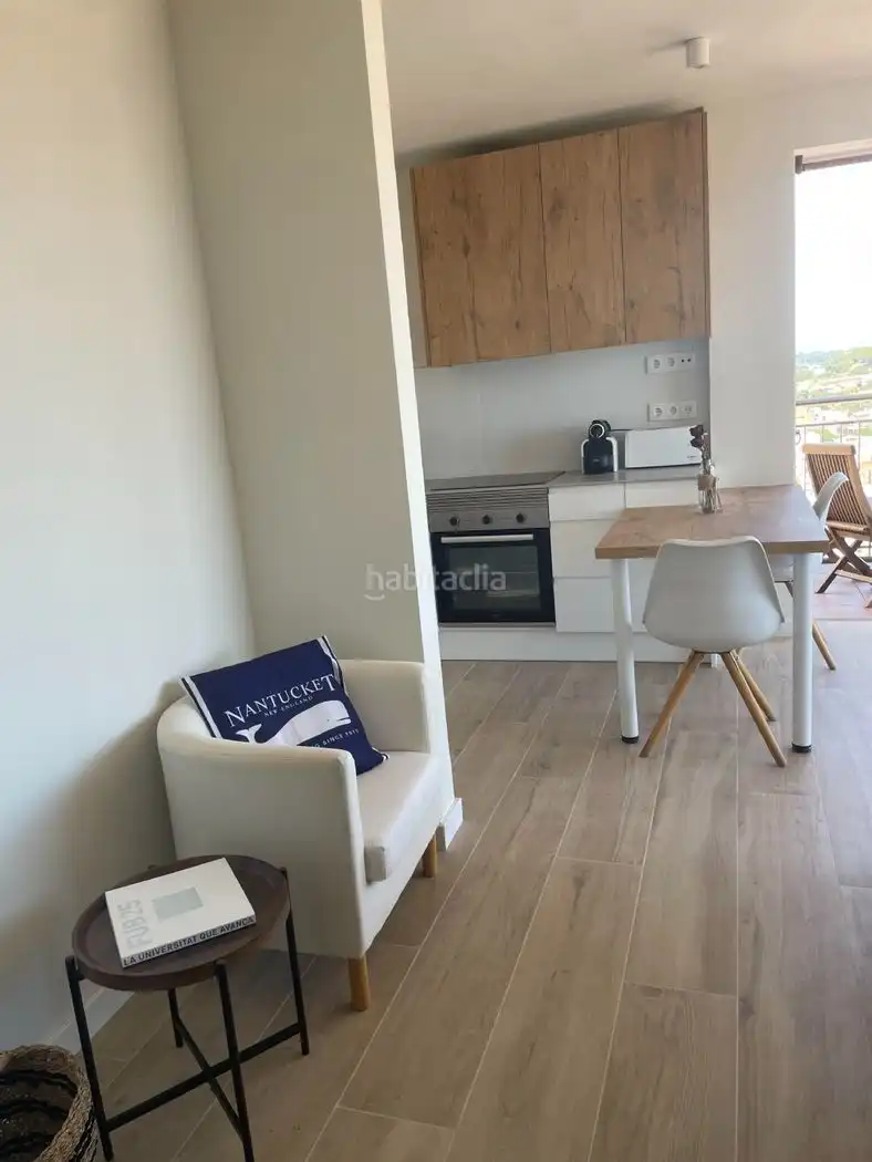 Apartament amb jardí de lloguer a Passeig del Mar 3, imagen 7