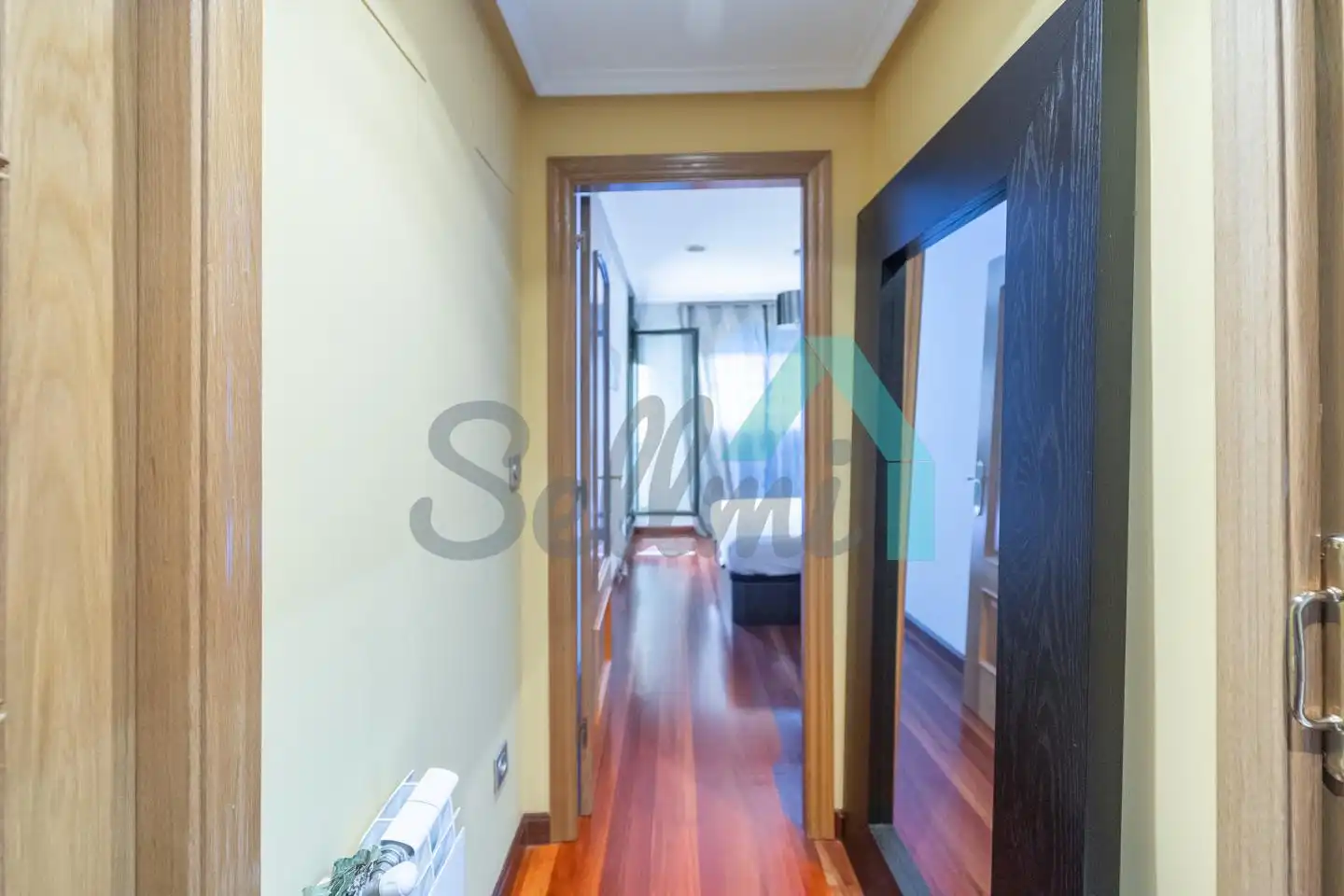 Flat for rent in Oviedo   with Heating, Parquet flooring and Terrace