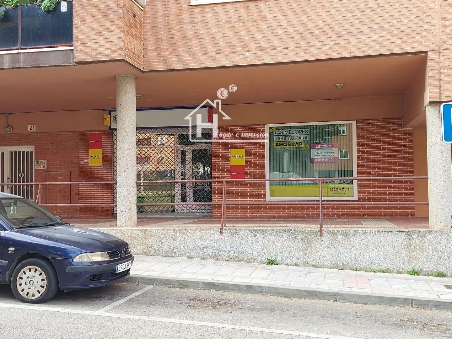 Locale commerciale in vendita a Antonio Buero Vallejo, imagen 2