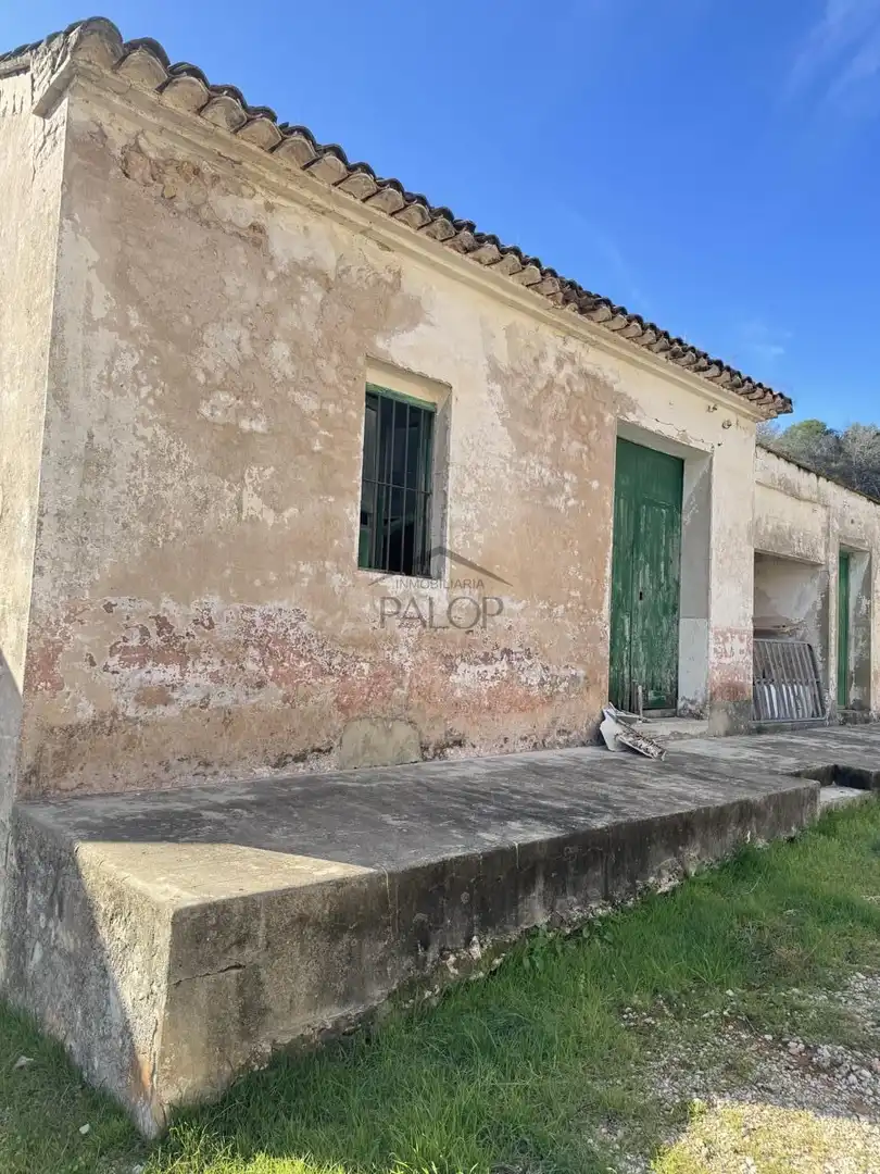 Casa rustica con piscina in vendita a Carcaixent, imagen 24