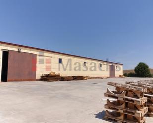 Exterior view of Industrial buildings for sale in Tarancón