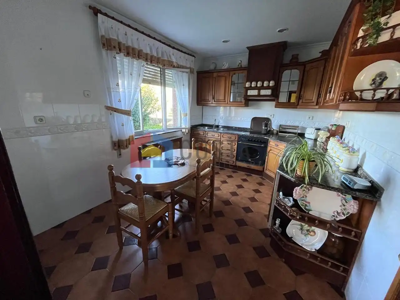 Cuina de Casa o xalet en venda en Miengo amb Jardí privat i Terrassa