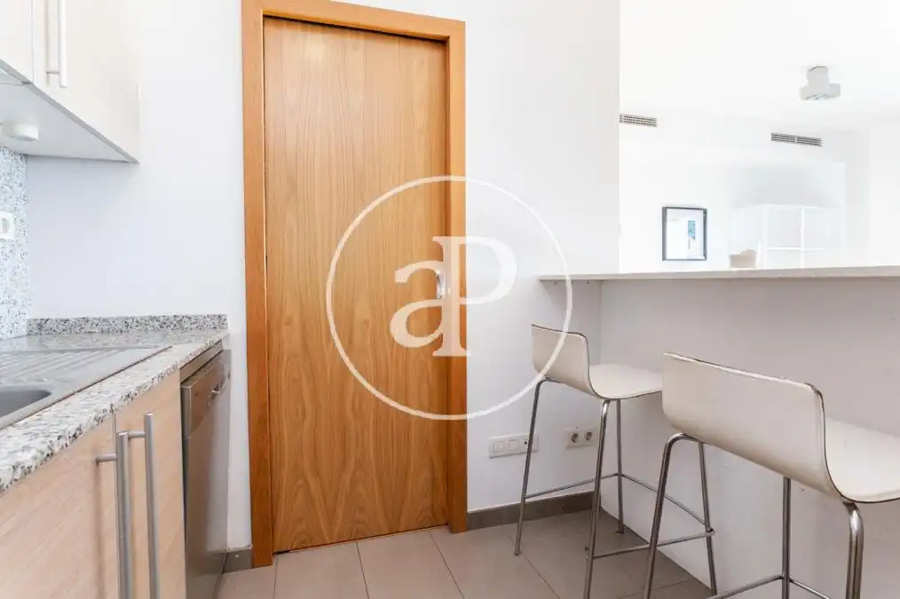 Pis de lloguer a bac de roda, Provençals del Poblenou