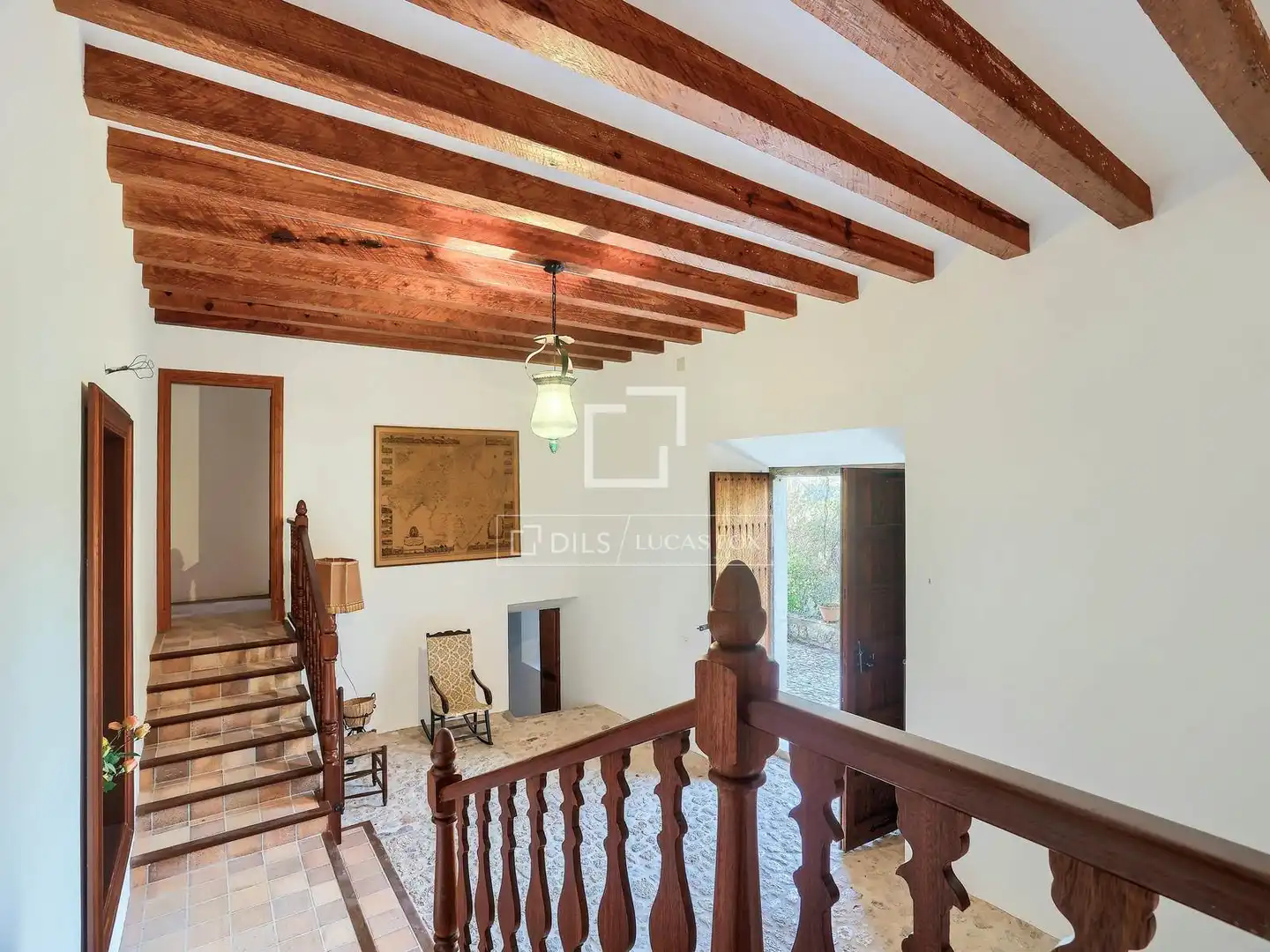 Casa rústica con jardín en venta en Sóller, imagen 10