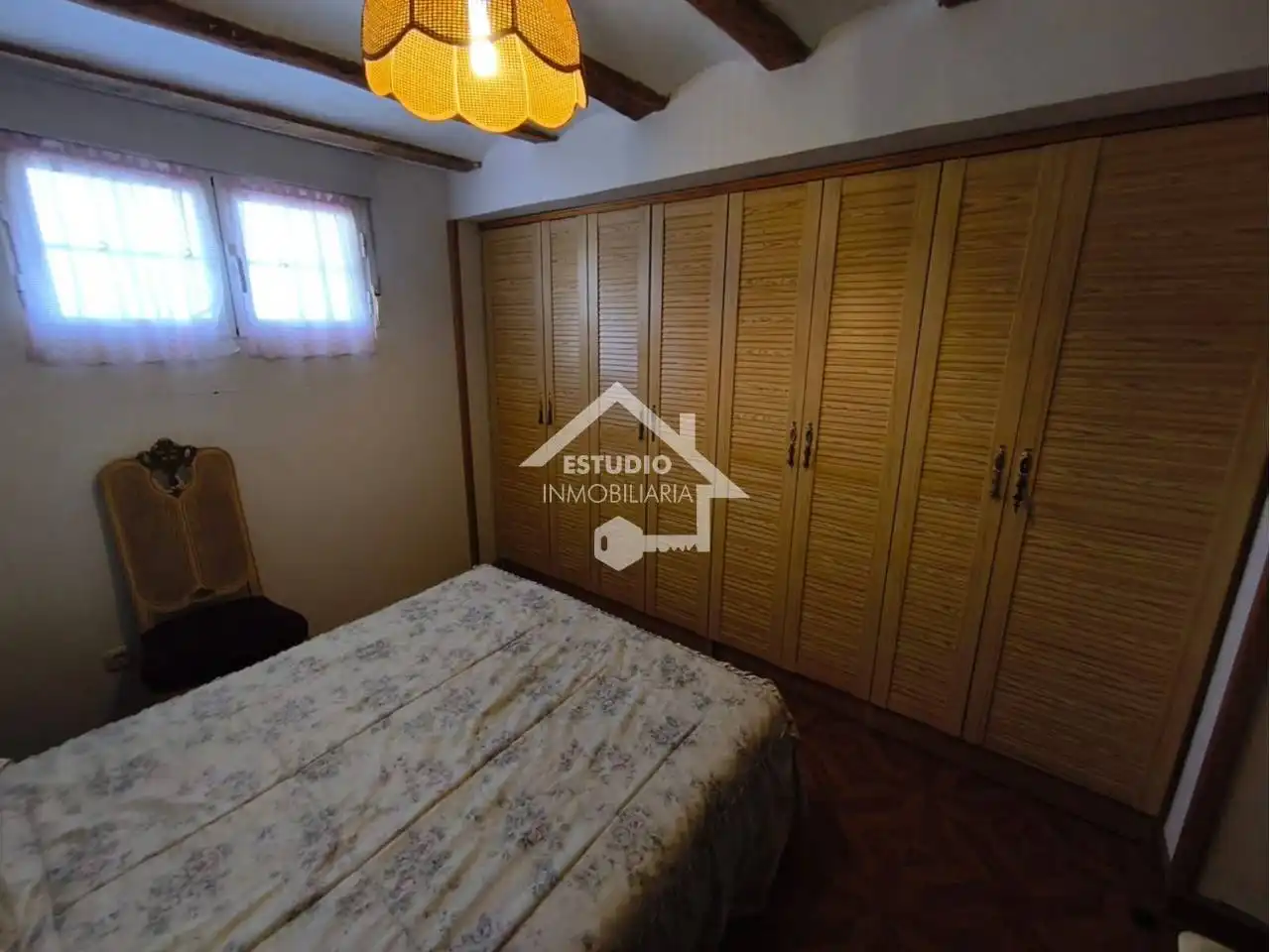 Habitación de Casa o chalet en venta en Torrecilla Sobre Alesanco con Jardín privado, Terraza y Amueblado
