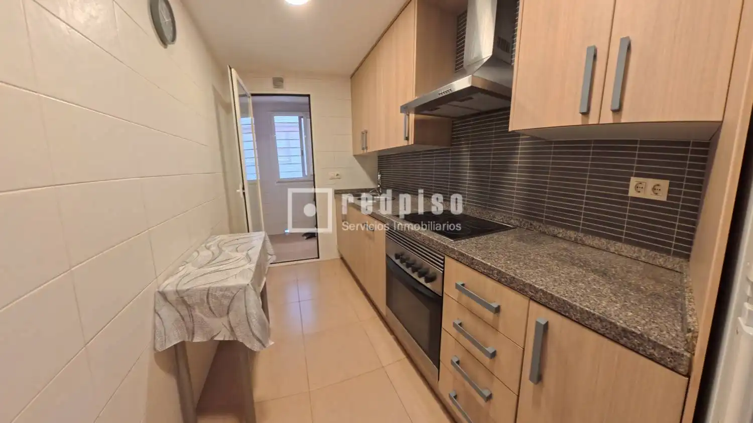 Cuina de Pis en venda en Almazora / Almassora amb Aire condicionat i Terrassa