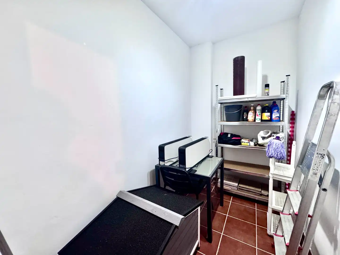 Apartamento en venta en Paterna del Río con Terraza, Trastero y Amueblado