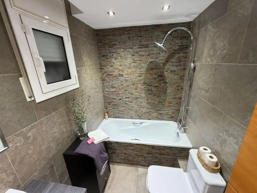 Baño de Casa o chalet en venta en Abrera, Barcelona