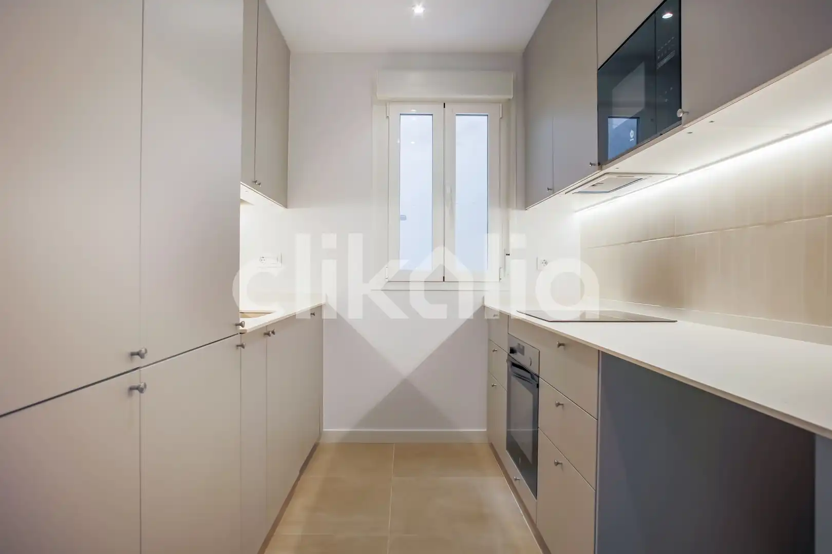Cocina de Piso en venta en Madrid con Aire acondicionado, Calefacción y Terraza