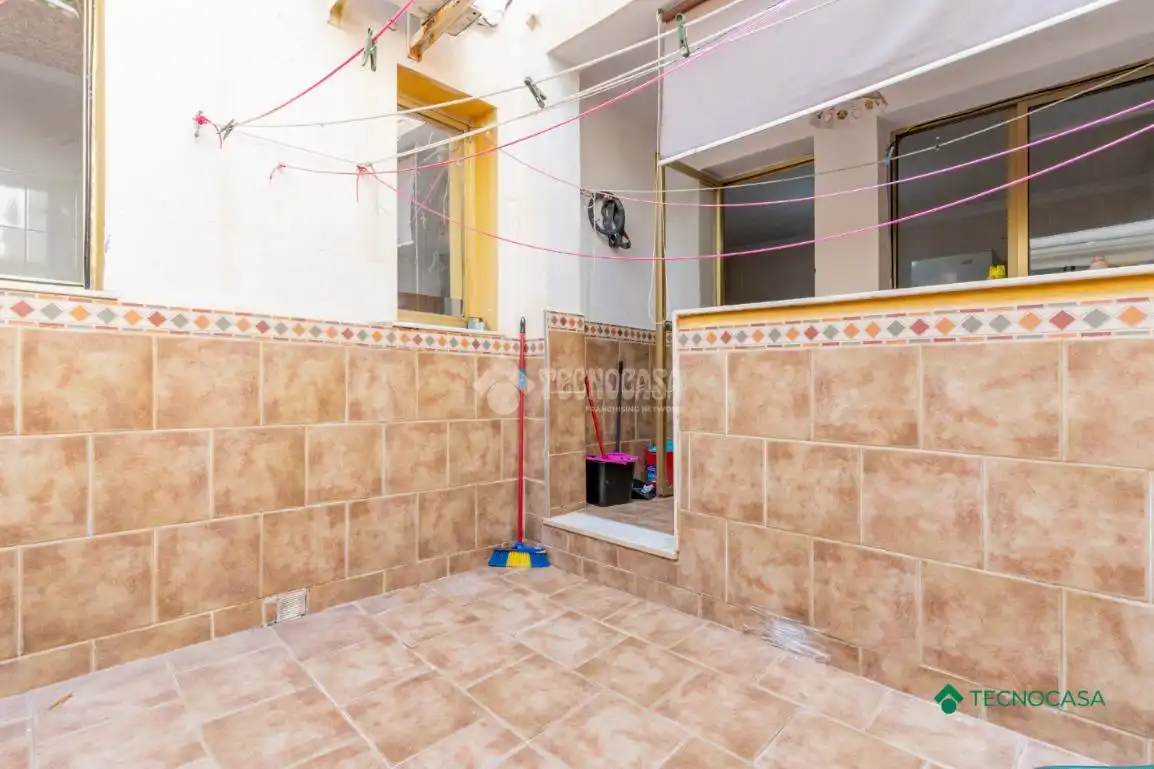 Casa aparellada en venda a La Gangosa, imagen 14