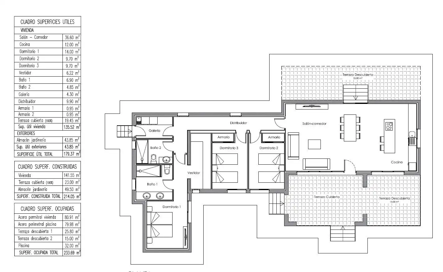 Residencial en venta en Aspe