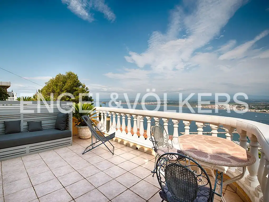 Adosado con piscina en venta en Almadrava - Canyelles - Puig-Rom, imagen 23