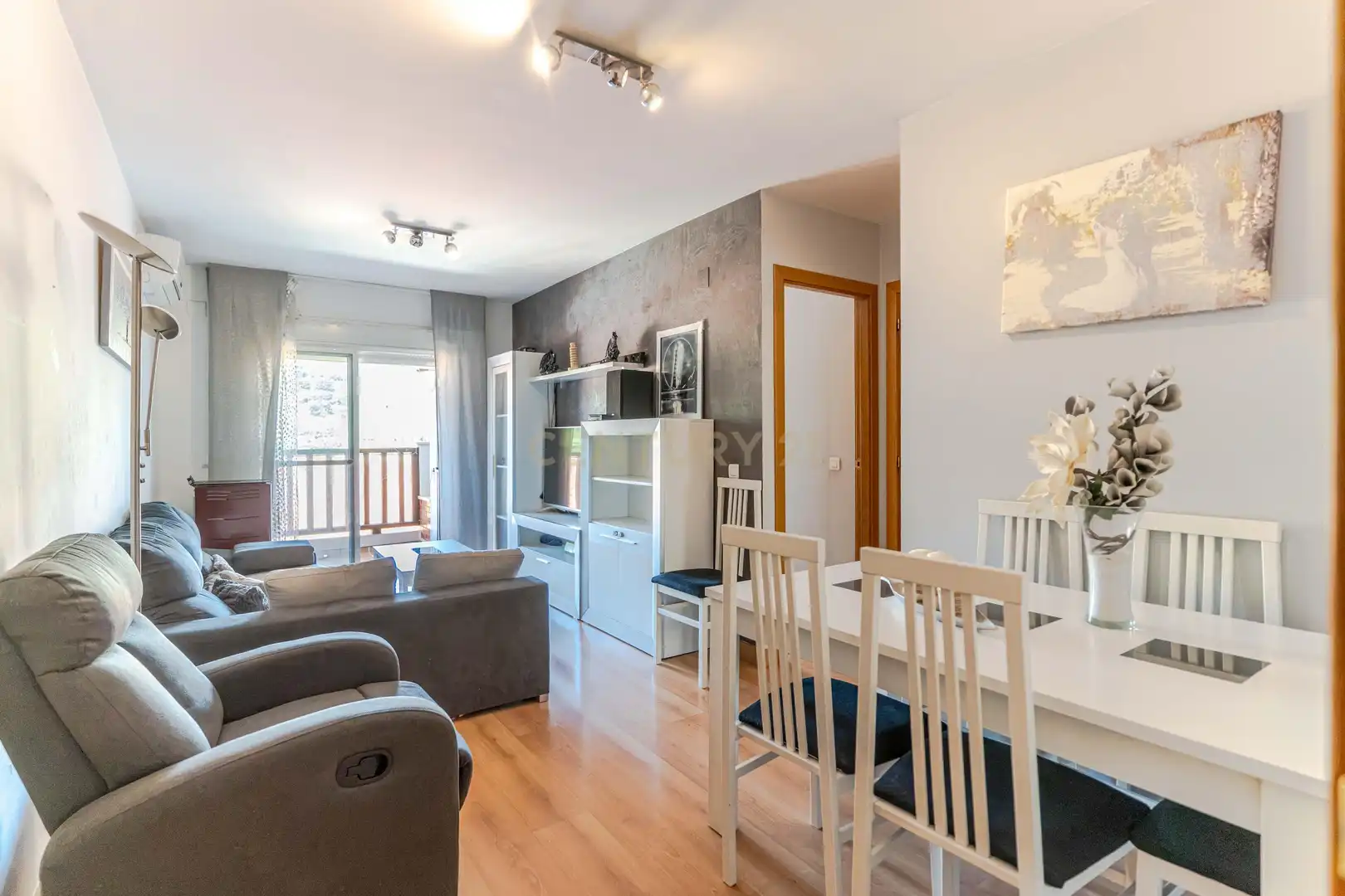 Living room of Apartments for sale in Ítrabo, Granada
