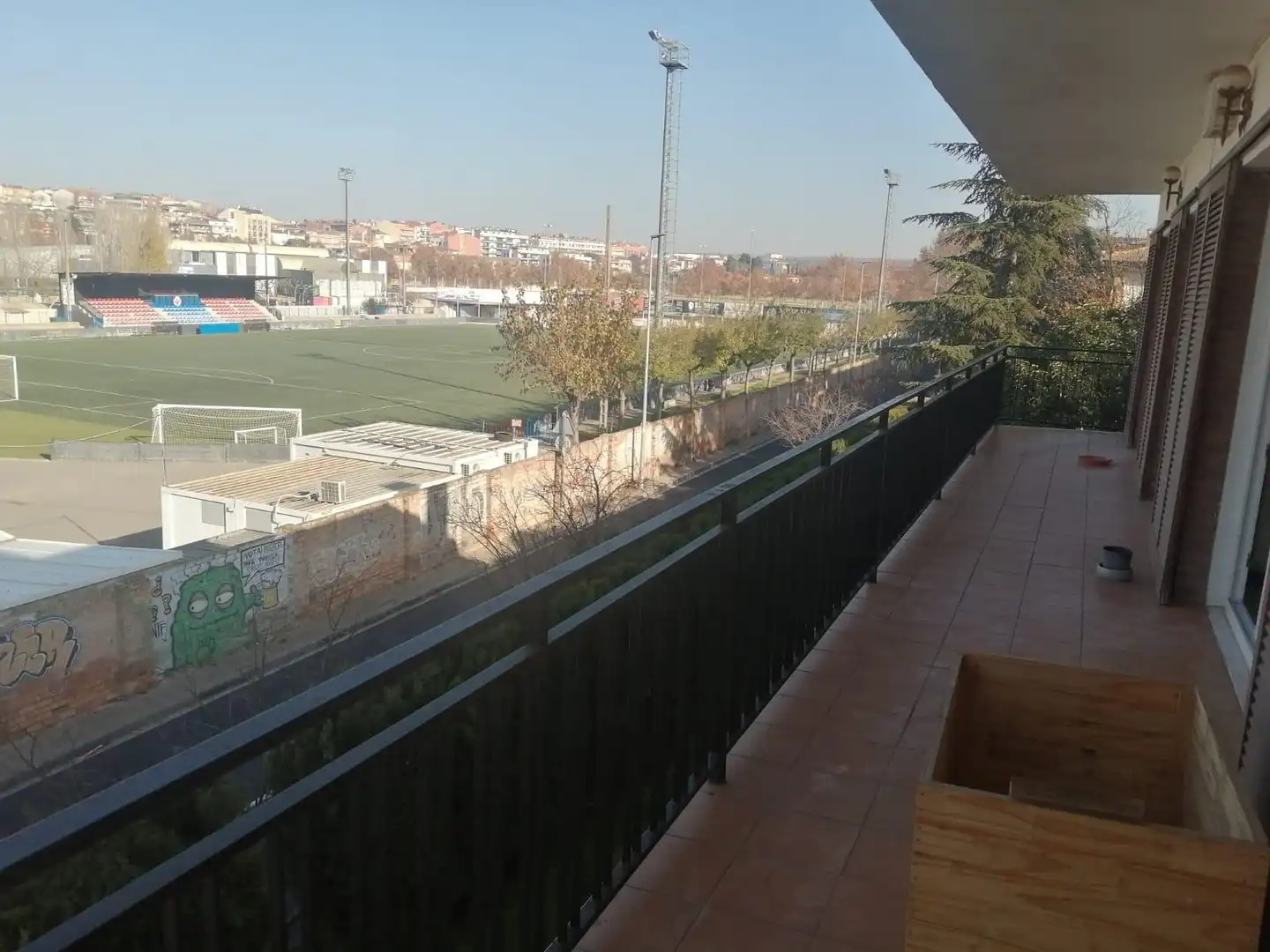 Terrassa de Casa o xalet en venda en Tàrrega amb Jardí privat, Terrassa i Traster