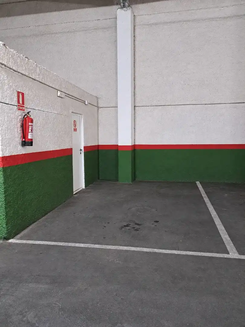 Garage for rent in Alboraya, Valencia