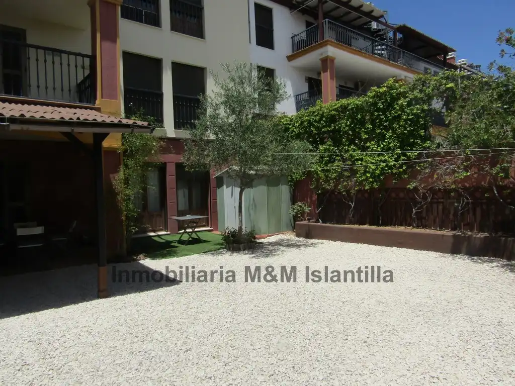 Apartamento en venta en Ayamonte con Jardín privado, Amueblado y Horno