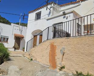 Exterior view of Single-family semi-detached for sale in Castell-Platja d'Aro  with Terrace