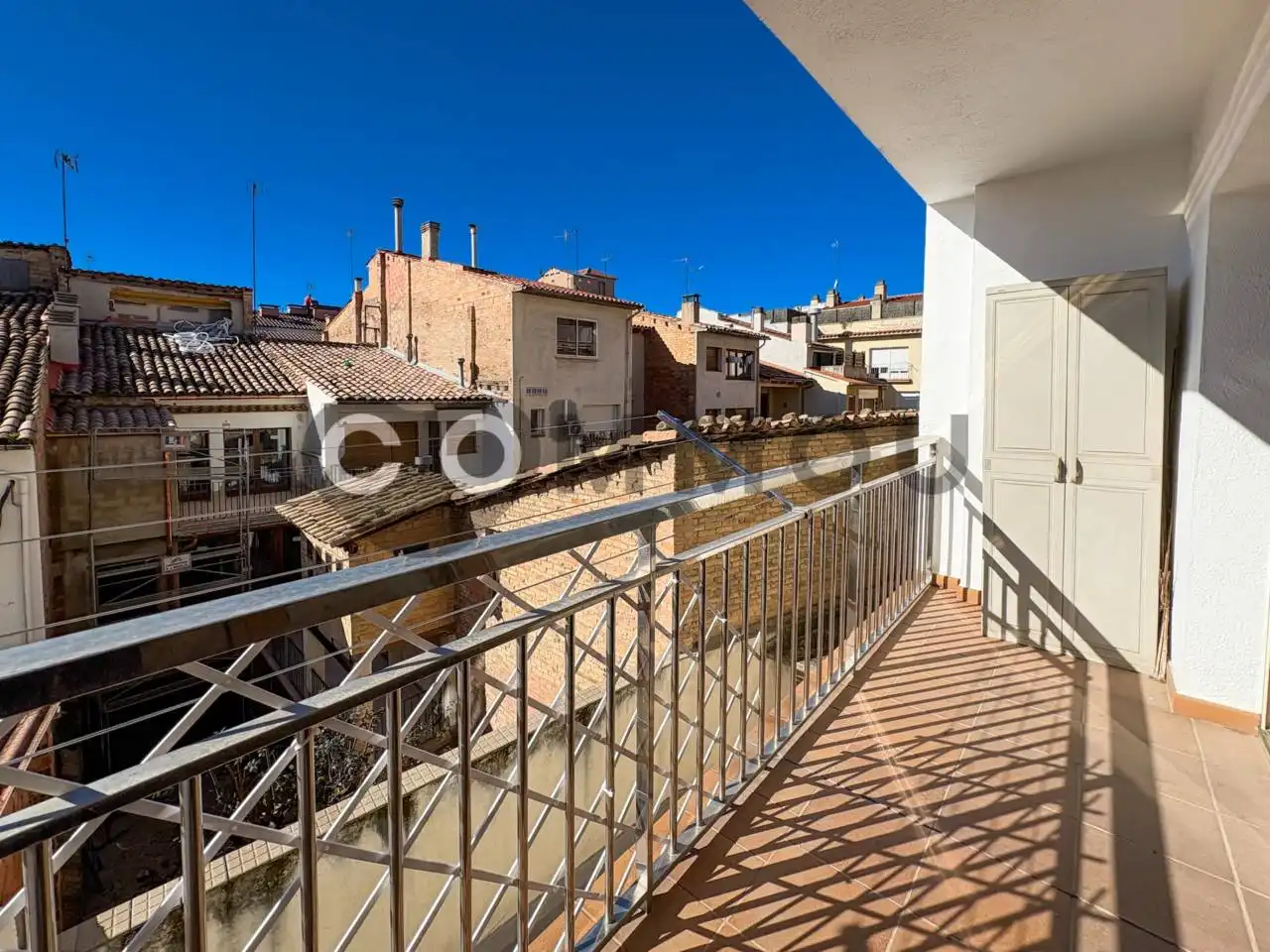 Balcony of Flat for sale in Nord 