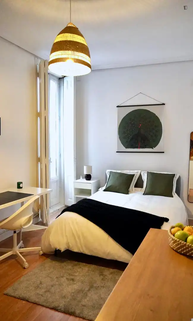 Zimmer in Recoletos