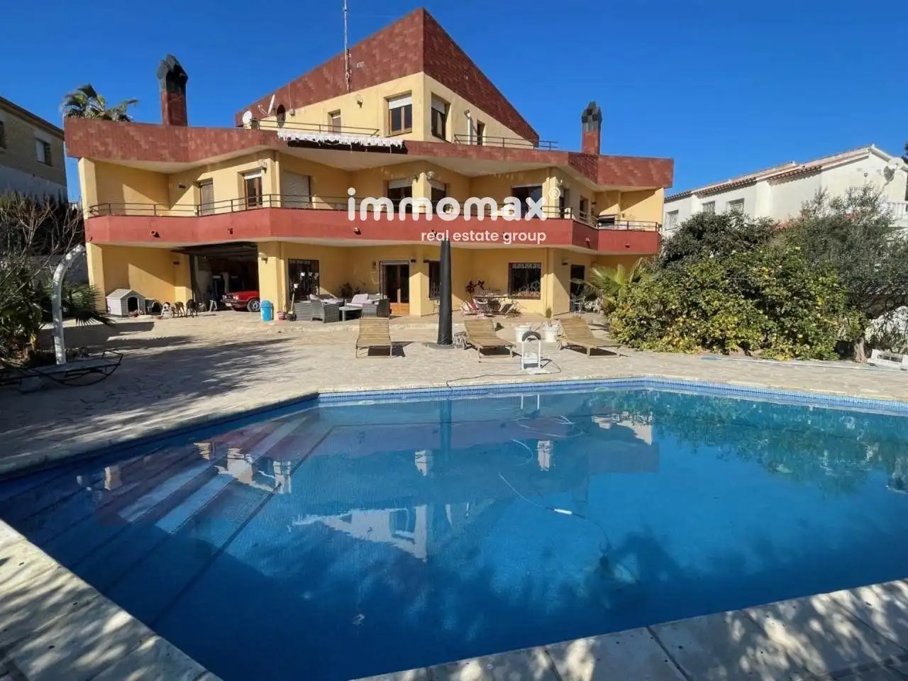 Villa avec piscine à vendre à mar roig, imagen 12