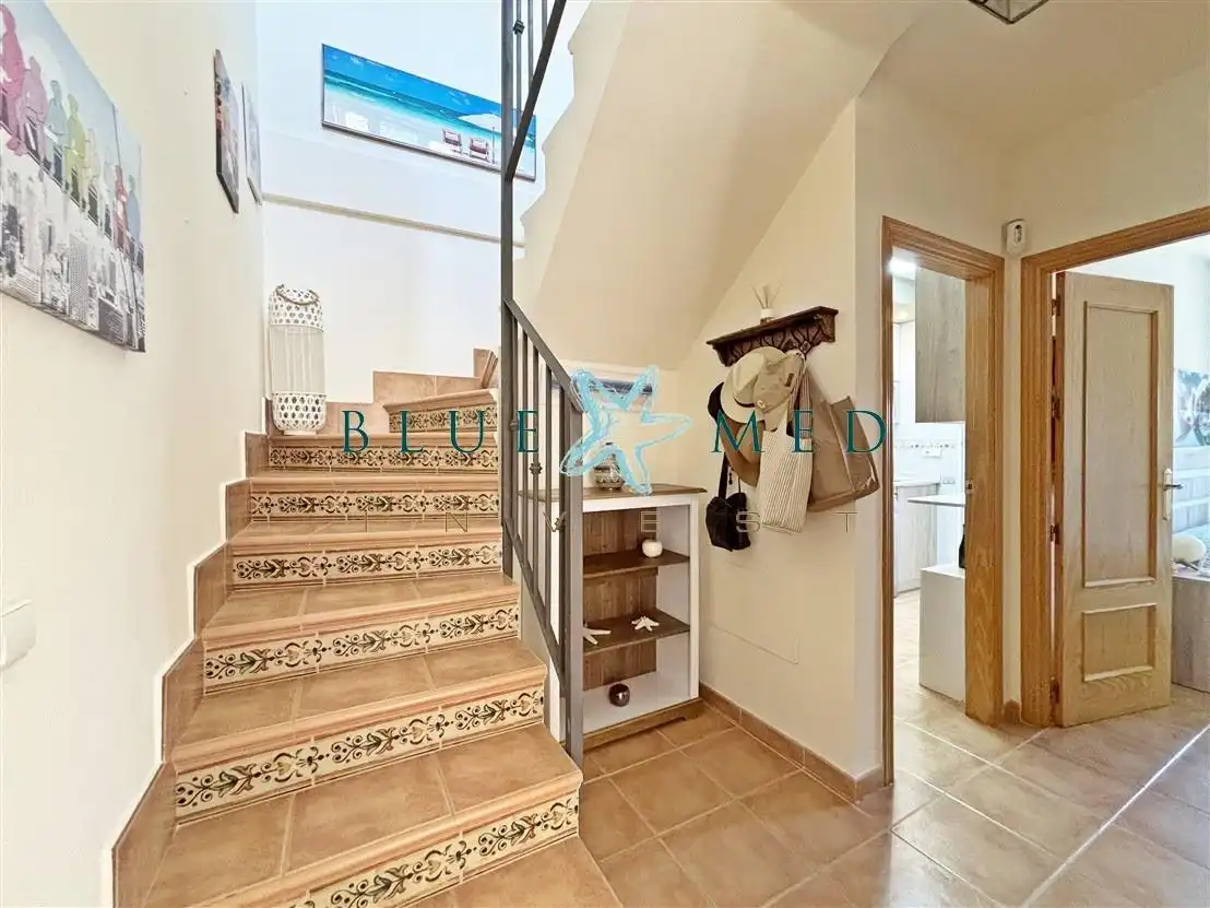 Duplexes for sale in Mazarrón  with Air Conditioner, Terrace and Storage room