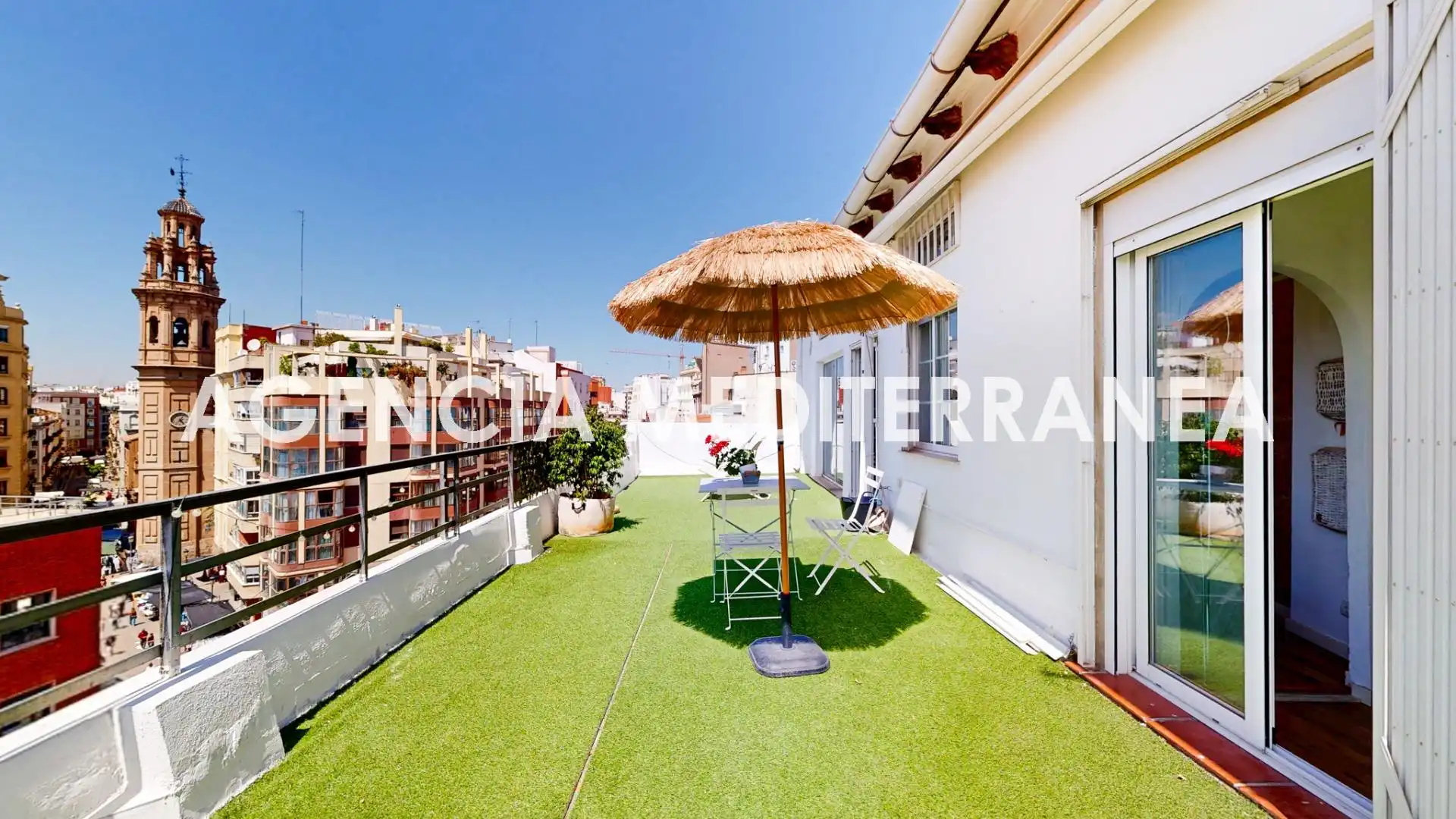 Penthouse mit Aufzug zum Verkauf in L'Eixample, imagen 14